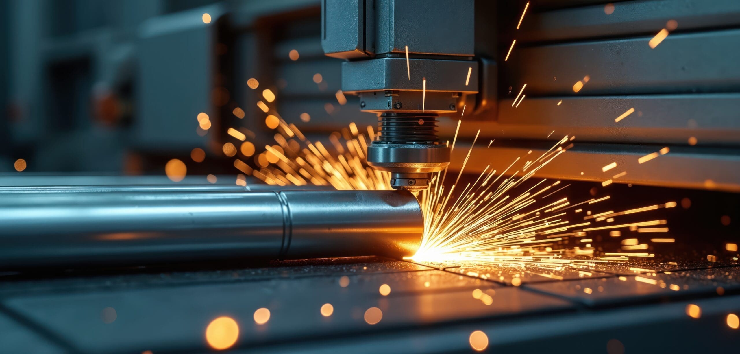 Découpe laser de l’inox : solutions innovantes en tôlerie fine pour des pièces de précision